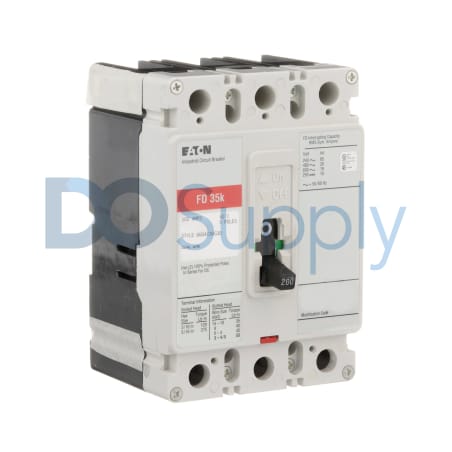 Eaton Cutler-Hammer Series C Circuit Breakers FD3040