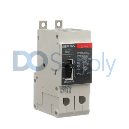 Siemens VL Series LGB2B030B