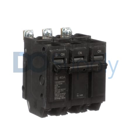 GE Fanuc Emerson Spectra THHQB32040