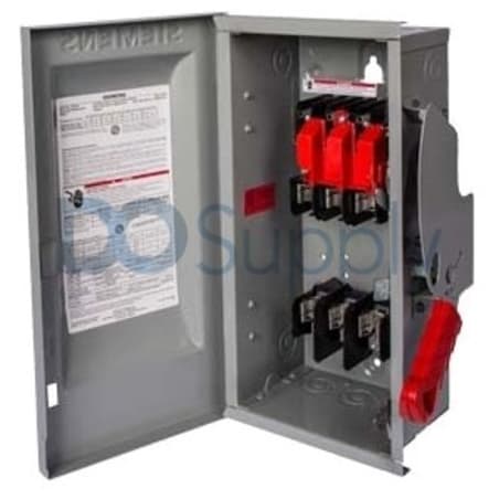 Siemens VBII Safety Switches HNF263J