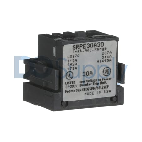 GE Fanuc Emerson Spectra SRPE30A30