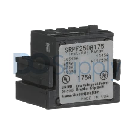 GE Fanuc Emerson Spectra SRPF250A175
