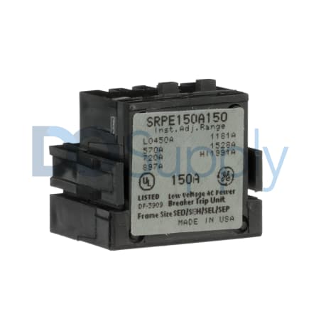 GE Fanuc Emerson Spectra SRPE150A150