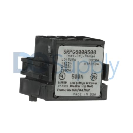 GE Fanuc Emerson Spectra SRPG400A400