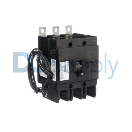 Eaton Cutler-Hammer Series C Circuit Breakers GHB3020S1