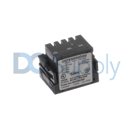 GE Fanuc Emerson Spectra SRPK800A500