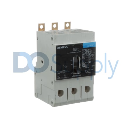 Siemens VL Series NGB3B100B
