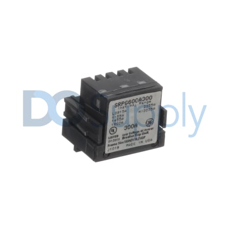 GE Fanuc Emerson Spectra SRPG600A300
