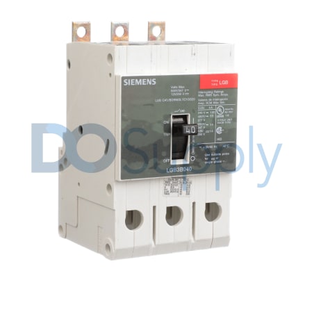 Siemens VL Series LGB3B040B