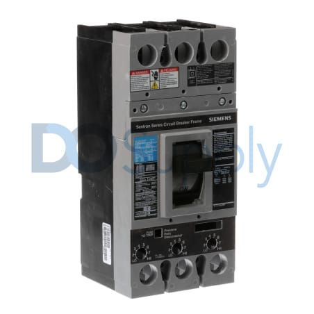 Siemens SENTRON FD63F250