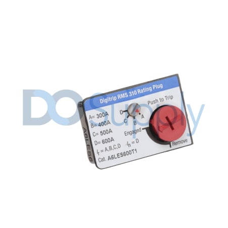 Eaton Cutler-Hammer Series C Circuit Breakers A6LES600T1