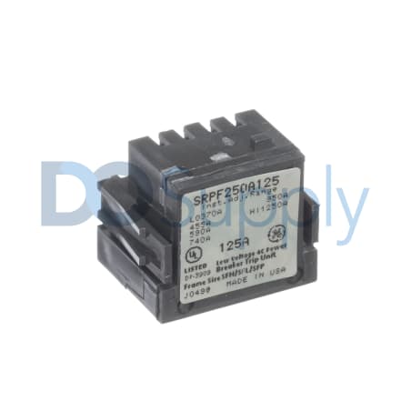 GE Fanuc Emerson Spectra SRPF250A125