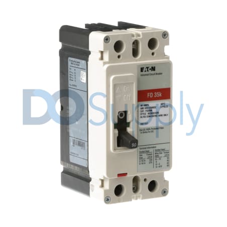 Eaton Cutler-Hammer Series C Circuit Breakers FD2090