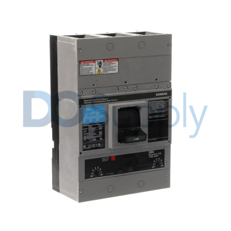 Siemens SENTRON JXD62B200