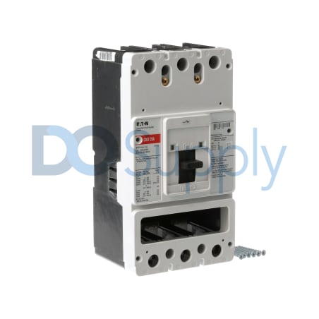 Eaton Cutler-Hammer Series C Circuit Breakers CKD3400F