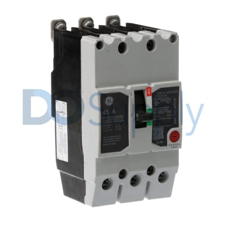 GE Fanuc Emerson Spectra TEYH3045B