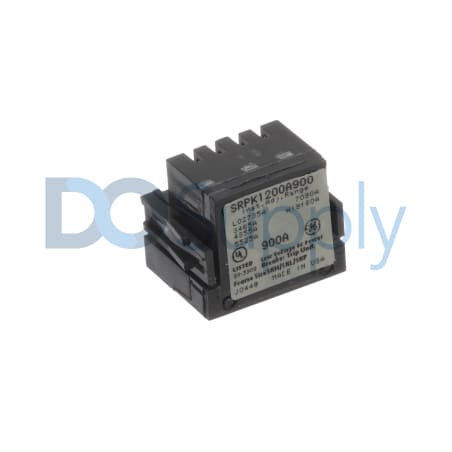 GE Fanuc Emerson Spectra SRPK1200A900