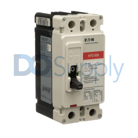 Eaton Cutler-Hammer Series C Circuit Breakers HFD2150