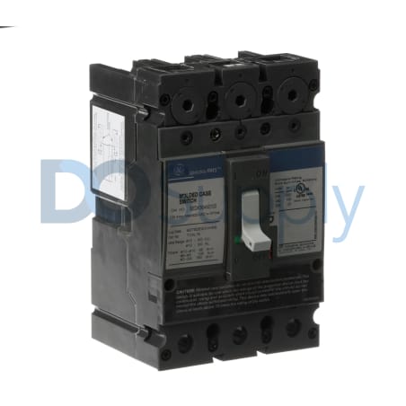 GE Fanuc Emerson Spectra SEDA36AN0100