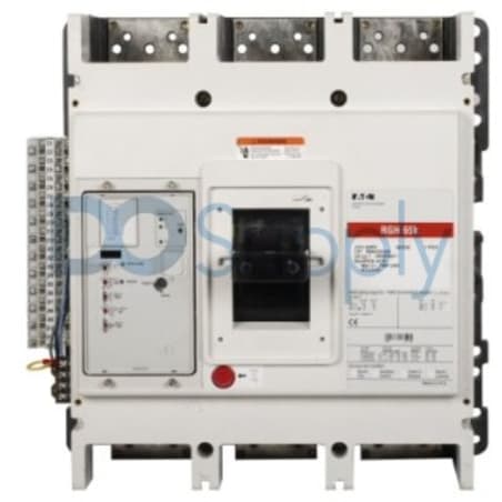 Eaton Cutler-Hammer Series G Circuit Breakers RGH325033E