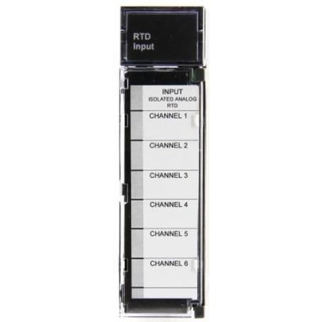 Horner Electric PLC I/O HE693RTD666