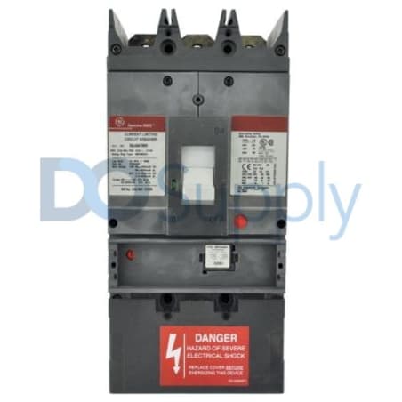 GE Fanuc Emerson Spectra SGPA36AT4400C