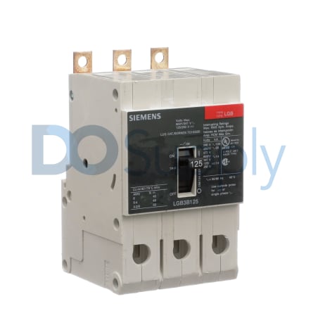 Siemens VL Series LGB3B090B
