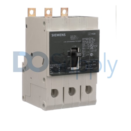 Siemens VL Series HGB3B080B