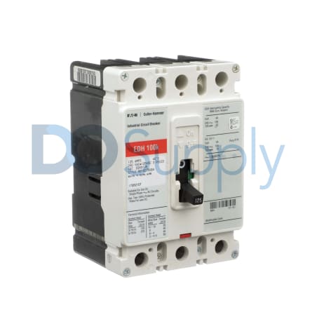 Eaton Cutler-Hammer Series C Circuit Breakers EDH3125