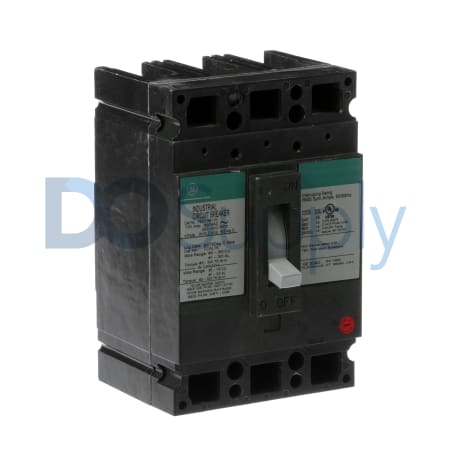 GE Fanuc Emerson Spectra TED136110