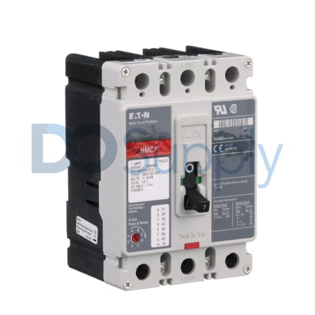 Eaton Cutler-Hammer Series C Circuit Breakers HMCP007C0