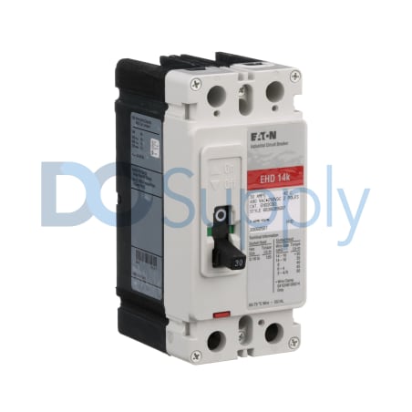 Eaton Cutler-Hammer Series C Circuit Breakers EHD2030