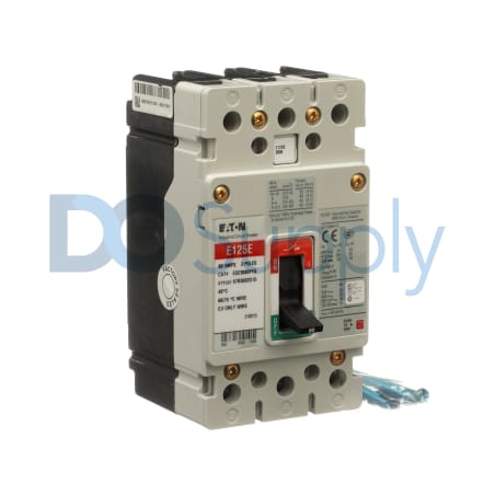 Eaton Cutler-Hammer Series G Circuit Breakers EGE3080FFG