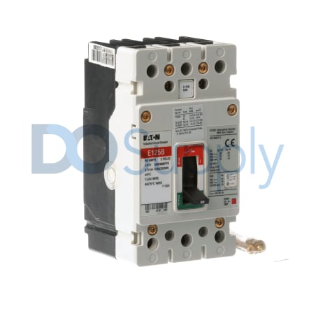 Eaton Cutler-Hammer Series G Circuit Breakers EGB3060FFB