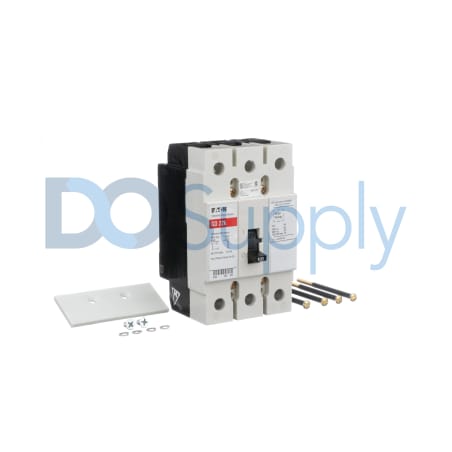 Eaton Cutler-Hammer Series C Circuit Breakers GD3100