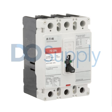 Eaton Cutler-Hammer Series C Circuit Breakers FD3125