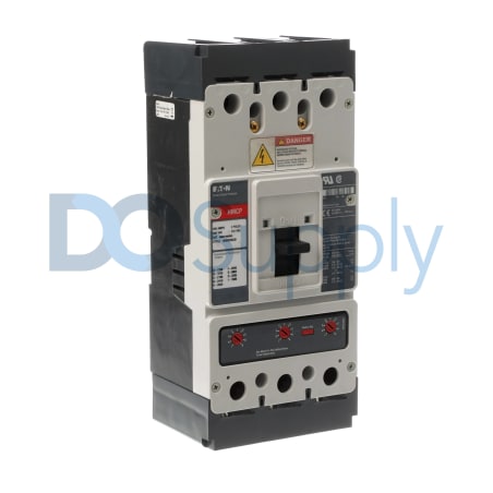 Eaton Cutler-Hammer Series C Circuit Breakers HMCP400R5C