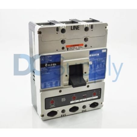 Eaton Cutler-Hammer Series C Circuit Breakers HMCP600L6W