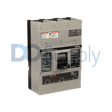 Siemens SENTRON HLXD63B500