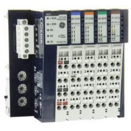 GE Fanuc Emerson RSTi PacSystem ST-2742