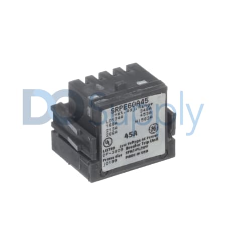 GE Fanuc Emerson Spectra SRPE60A45