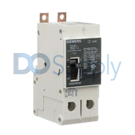 Siemens VL Series HGB2B050B