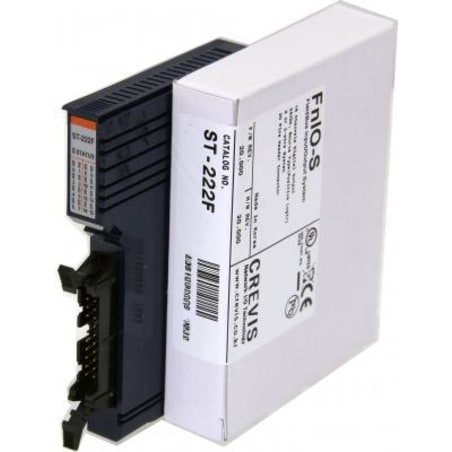 GE Fanuc Emerson RSTi PacSystem ST-222F
