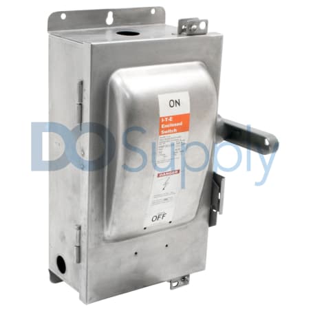 Siemens VBII Safety Switches HF363S