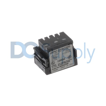GE Fanuc Emerson Spectra SRPK1200A1000
