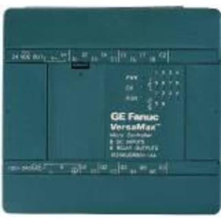 GE Fanuc Emerson Versamax IC200UDR002