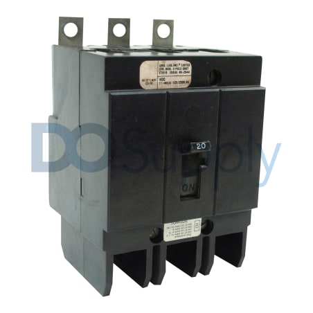 Eaton Cutler-Hammer CH Loadcenters and Circuit Breakers CH3080