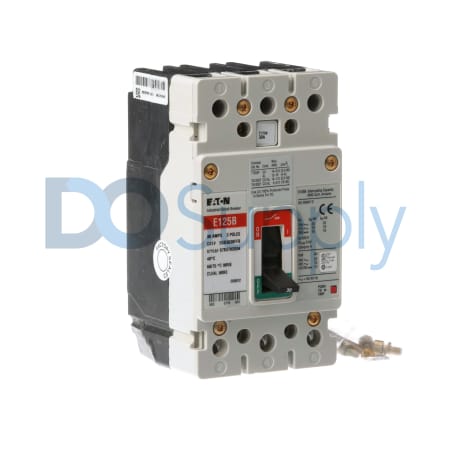 Eaton Cutler-Hammer Series G Circuit Breakers EGB3030FFB