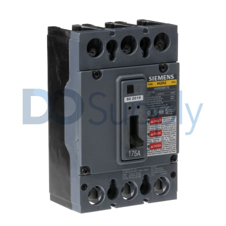 Siemens QR Circuit Breakers HQR23B175