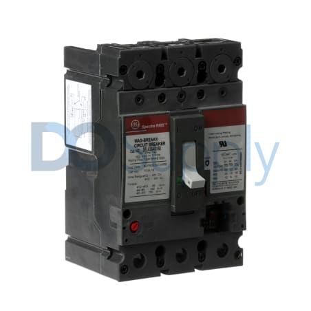 GE Fanuc Emerson Spectra SELA36AI0150